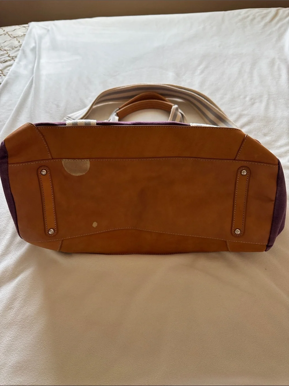 Pottery Barn Kids baby bag